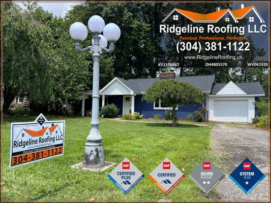 Some of our projects - 🌟 Discover the Ridgeline Roofing difference! 🌟 We stand out in the roofing industry because our team genuinely cares about YOU. 🏡 Our commitment goes beyond quality roofs; it's about building lasting relationships. Experience unmatched customer service as we go above and beyond to meet your needs. 💪 Plus, our prices beat the competition - why pay more for excellence? Choose Ridgeline Roofing for a seamless blend of quality, care, and unbeatable affordability! 🛠️🔧 #RidgelineRoofing #CustomerFirst #AffordableExcellence Some of our projects - 🌟 Discover the Ridgeline Roofing difference! 🌟 We stand out in the roofing industry because our team genuinely cares about YOU. 🏡 Our commitment goes beyond quality roofs; it's about building lasting relationships. Experience unmatched customer service as we go above and beyond to meet your needs. 💪 Plus, our prices beat the competition - why pay more for excellence? Choose Ridgeline Roofing for a seamless blend of quality, care, and unbeatable affordability! 🛠️🔧 #RidgelineRoofing #CustomerFirst #AffordableExcellence