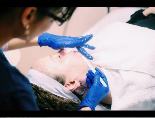 Dermaplaning- Skin Care Services - Dermaplaning is a form of exfoliation that scrapes off the dead skin cells and leaves the skin feeling smoother and softer immediately! It will restore a youthful‐looking glow to your skin and will help any skincare products you put on top to penetrate deeper into the skin ✨ Dermaplaning- Skin Care Services - Dermaplaning is a form of exfoliation that scrapes off the dead skin cells and leaves the skin feeling smoother and softer immediately! It will restore a youthful‐looking glow to your skin and will help any skincare products you put on top to penetrate deeper into the skin ✨