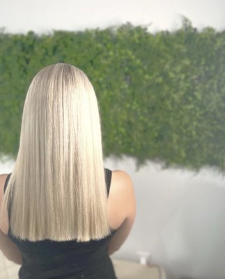 Hair by Jenny Walker - Jenny's Portfolio Instagram @hairbyj.lee