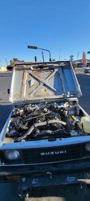 engine repair - we rebuild the engine by customer request engine repair - we rebuild the engine by customer request
