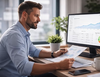 Consistent Blog Publishing, No Contracts. - Each plan includes fully written, SEO-optimized blog articles
delivered ready to publish on your website.