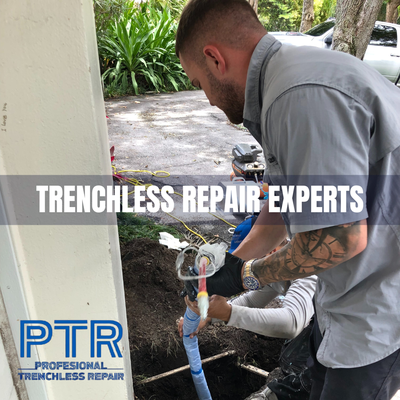 We are the Trenchless Sewer Repair experts! - Excavating your property to repair a broken sewer line is a mess, the good news is that digging is no longer necessary. Our trenchless repair system enables us to fix your sewer line without any excavation. With our advanced technology, we can install a new sewer line within the old one without destroying your driveway, yard, road, sidewalk, or landscaping.
If you're experiencing issues with your sewer line, such as roots or suspected damage, get in touch with us. We can conduct a sewer video inspection to assess whether you're a good candidate for our trenchless repair system. Our team of experts in Miami, Pinecrest, Cutlet Bay, Fort Lauderdale, Hollywood, Kendall, Miami Garden, and Coral Gables specializes in Trenchless Pipelining and Sewer Repair, and we're ready to help.
Don't hesitate to book a service call with us today and let us take care of your sewer line problems. We are the Trenchless Sewer Repair experts! - Excavating your property to repair a broken sewer line is a mess, the good news is that digging is no longer necessary. Our trenchless repair system enables us to fix your sewer line without any excavation. With our advanced technology, we can install a new sewer line within the old one without destroying your driveway, yard, road, sidewalk, or landscaping.
If you're experiencing issues with your sewer line, such as roots or suspected damage, get in touch with us. We can conduct a sewer video inspection to assess whether you're a good candidate for our trenchless repair system. Our team of experts in Miami, Pinecrest, Cutlet Bay, Fort Lauderdale, Hollywood, Kendall, Miami Garden, and Coral Gables specializes in Trenchless Pipelining and Sewer Repair, and we're ready to help.
Don't hesitate to book a service call with us today and let us take care of your sewer line problems.
