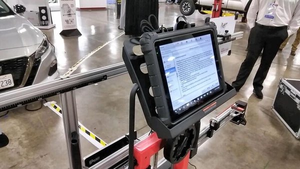 ADAS Systems Calibration - At Gecko Glass in Prescott, Arizona, we pride ourselves on being experts in the precision calibration of Advanced Driver Assistance Systems (ADAS) for both domestic and foreign vehicles. Your safety on the roads of Prescott and beyond is our top priority. Our dedication to quality is underscored by our use of the AUTEL calibration system, a leading name in the industry. This state-of-the-art equipment is operated by our I-CAR Certified Technician, Fritz Croy, whose expertise ensures every calibration adheres to the highest industry standards.
For domestic vehicles, we offer dynamic calibrations, essential for the precise adjustment of ADAS systems. This process is crucial for the accurate functioning of features like lane departure warnings and adaptive cruise control, tailored to each vehicle's specific needs. Foreign vehicles, on the other hand, require static calibrations. Performed in a controlled setting, these calibrations accurately align sensors and cameras. Some foreign models might also need a Dual calibration, a combination of Static and Dynamic methods, for optimal ADAS functionality.
Our calibration services cover a wide array of ADAS features: lane departure warning systems, adaptive cruise control, collision avoidance systems, brake assist, and heads-up displays. We understand that car manufacturers might use different terminologies for these systems, but our expertise encompasses all, ensuring comprehensive service for any make or model.
Choose Gecko Glass for your car calibration services in Northern Arizona, and experience unmatched driving safety. Our meticulous service guarantees that every safety feature of your vehicle operates flawlessly, offering unrivaled protection and comfort. Trust Gecko Glass to equip your vehicle with the industry's most accurately calibrated safety systems, worry free. ADAS Systems Calibration - At Gecko Glass in Prescott, Arizona, we pride ourselves on being experts in the precision calibration of Advanced Driver Assistance Systems (ADAS) for both domestic and foreign vehicles. Your safety on the roads of Prescott and beyond is our top priority. Our dedication to quality is underscored by our use of the AUTEL calibration system, a leading name in the industry. This state-of-the-art equipment is operated by our I-CAR Certified Technician, Fritz Croy, whose expertise ensures every calibration adheres to the highest industry standards.
For domestic vehicles, we offer dynamic calibrations, essential for the precise adjustment of ADAS systems. This process is crucial for the accurate functioning of features like lane departure warnings and adaptive cruise control, tailored to each vehicle's specific needs. Foreign vehicles, on the other hand, require static calibrations. Performed in a controlled setting, these calibrations accurately align sensors and cameras. Some foreign models might also need a Dual calibration, a combination of Static and Dynamic methods, for optimal ADAS functionality.
Our calibration services cover a wide array of ADAS features: lane departure warning systems, adaptive cruise control, collision avoidance systems, brake assist, and heads-up displays. We understand that car manufacturers might use different terminologies for these systems, but our expertise encompasses all, ensuring comprehensive service for any make or model.
Choose Gecko Glass for your car calibration services in Northern Arizona, and experience unmatched driving safety. Our meticulous service guarantees that every safety feature of your vehicle operates flawlessly, offering unrivaled protection and comfort. Trust Gecko Glass to equip your vehicle with the industry's most accurately calibrated safety systems, worry free.