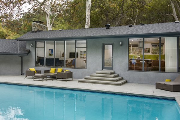 Decorative Pool Deck & Concrete Coping in Pasadena - Complete backyard renovation in Pasadena featuring a decorative sand-finish concrete pool deck, cast-in-place concrete pool coping, custom concrete steps, decorative hardscape, concrete driveway, and walkways. Concrete Etc. specializes in custom pool decks, decorative concrete, driveways, walkways, foundations, retaining walls, and outdoor living spaces throughout Pasadena, Los Angeles, the San Fernando Valley, and Santa Clarita. Since 2007, we've delivered high-quality residential concrete construction with exceptional craftsmanship and attention to detail.