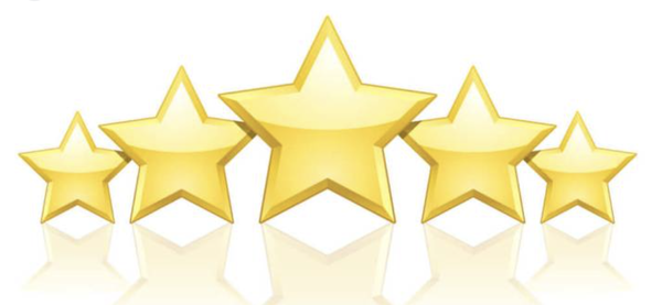 5 Star Business - Reviews - Over the years we've received many reviews from our clients. Take a look 5 Star Business - Reviews - Over the years we've received many reviews from our clients. Take a look