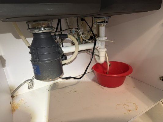 Garbage Disposal Repairs & Installation - Garbage disposal repairs or installation. Call us now 239-822-0644