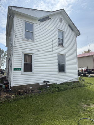 House Wash - Bring your home back to life with Buckeye Pressure Wash. Our professional house washing service safely removes dirt, algae, mold, mildew, and grime using a low-pressure soft wash process designed to protect your siding while delivering a deep clean. From vinyl and brick to stucco and painted surfaces, we help homes across Southwest Ohio look fresh, bright, and well-maintained again.
✔ Safe soft washing process
✔ Removes green algae & black streaks
✔ Boosts curb appeal instantly
✔ Family-owned & locally operated
✔ Serving Butler, Warren, Hamilton & Preble Counties
Serious pressure. Serious results. House Wash - Bring your home back to life with Buckeye Pressure Wash. Our professional house washing service safely removes dirt, algae, mold, mildew, and grime using a low-pressure soft wash process designed to protect your siding while delivering a deep clean. From vinyl and brick to stucco and painted surfaces, we help homes across Southwest Ohio look fresh, bright, and well-maintained again.
✔ Safe soft washing process
✔ Removes green algae & black streaks
✔ Boosts curb appeal instantly
✔ Family-owned & locally operated
✔ Serving Butler, Warren, Hamilton & Preble Counties
Serious pressure. Serious results.