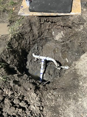 Water pipe repair - Quick repair Water pipe repair - Quick repair