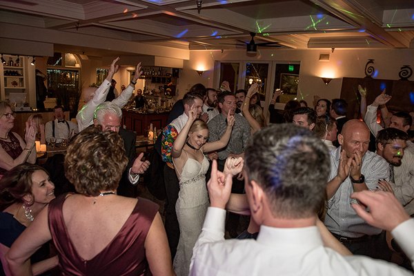 Wedding DJ - This collection of photos is from our wedding DJ services