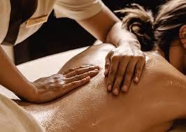 Lomi Lomi - Experience the ancient Hawaiian art of healing with our Lomi Lomi Special Massage. This deeply relaxing treatment uses long, flowing, rhythmic strokes that mimic the gentle waves of the ocean — melting away stress, easing muscle tension, and restoring natural harmony to your body and mind.