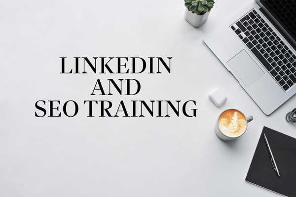 LinkedIn and SEO Training - Go beyond the basics! Learn how to use keywords, settings, and smart posting to boost your visibility and attract opportunities. LinkedIn and SEO Training - Go beyond the basics! Learn how to use keywords, settings, and smart posting to boost your visibility and attract opportunities.