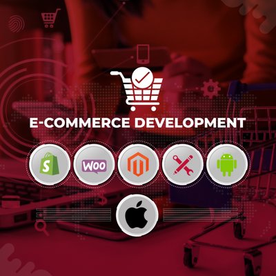 E-Commerce Development - Are you envisioning a thriving online business but unsure where to start? Look no further than Pro American Designs to turn your e-commerce dreams into reality:
✅ Affordable Solutions: Budget-friendly e-commerce development tailored to your needs.
✅ Quick Response: Count on us for speedy, responsive communication every step of the way.
✅ Timely Delivery: We stick to deadlines, ensuring your online store goes live when you need it.
✅ Quality Assured: Our team delivers top-notch work that's as impressive as it is functional.
Choose from our range of CMS options, including Shopify, WooCommerce, and Magento, to create the perfect platform for your business.
Launch your online store confidently with Pro American Designs! E-Commerce Development - Are you envisioning a thriving online business but unsure where to start? Look no further than Pro American Designs to turn your e-commerce dreams into reality:
✅ Affordable Solutions: Budget-friendly e-commerce development tailored to your needs.
✅ Quick Response: Count on us for speedy, responsive communication every step of the way.
✅ Timely Delivery: We stick to deadlines, ensuring your online store goes live when you need it.
✅ Quality Assured: Our team delivers top-notch work that's as impressive as it is functional.
Choose from our range of CMS options, including Shopify, WooCommerce, and Magento, to create the perfect platform for your business.
Launch your online store confidently with Pro American Designs!