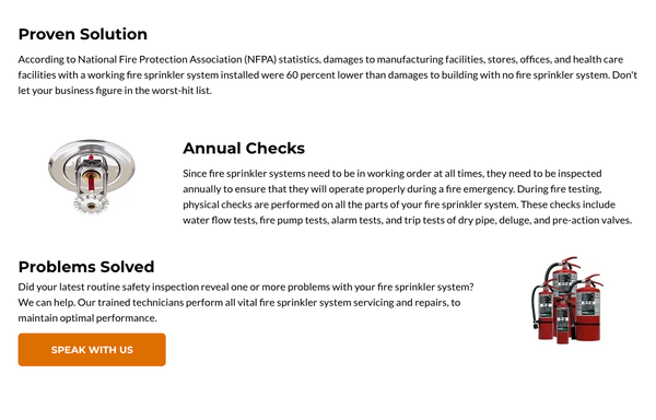 Comprehensive Fire Testing & Safety Inspections - Comprehensive Fire Testing & Safety Inspections with Guardian Fire Protection Comprehensive Fire Testing & Safety Inspections - Comprehensive Fire Testing & Safety Inspections with Guardian Fire Protection