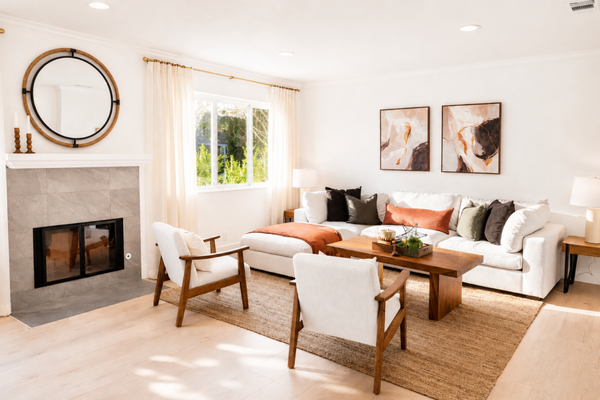 Mar Vista Home Staging - Modern organic home staging project in Mar Vista. Featuring warm trendy colors with a modern coastal feel. Mar Vista Home Staging - Modern organic home staging project in Mar Vista. Featuring warm trendy colors with a modern coastal feel.