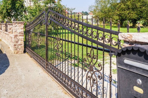 Double Swing Gate - Double Swing Gate Double Swing Gate - Double Swing Gate