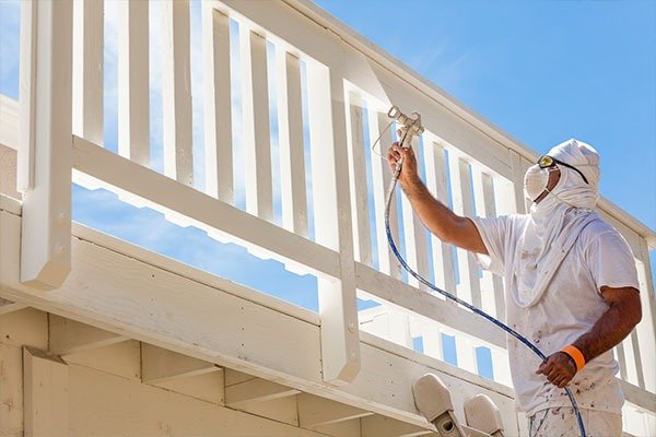 Exterior Paint - We work with our homeowner clients and help choose the ideal color  / palette for their respective homes.

Our concierge-like process for exterior painting includes all necessary inspections and preparation such as power washing, general prep, masking, taping, caulking and whatever else is needed in your specific case in order to offer the best exterior paint service your home deserves.

Take advantage of our high quality paint solutions including paint options from Behr, Sherwin Williams, Kelly Moore and others.

Benefit from:

Increased home value
Better Curb Appeal
Exterior Coating Protection
New Siding
Wood rot repair services and more