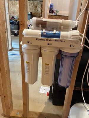 Water Purification Installation - At Salty Softeners LLC, we understand that clean, purified water is essential to your family's health and comfort. That's why we offer professional water purification system installation services, tailored specifically to your home's needs in Salt Lake and Utah Counties.
Perhaps you're asking why a water purification system is necessary. While Utah's water quality meets safety standards, it often carries minerals that affect taste and clarity. Our water purification systems remove contaminants and ensure you have access to the freshest, cleanest drinking water.
We use well-trusted, USA-made systems that stand up to rigorous quality checks. Each purification system effectively filters out harmful substances. While many systems merely address chlorine taste or odor, ours provide comprehensive filtration, giving you peace of mind in every drop.
We kick off the process with a free consultation, analyzing your current water quality before giving tailored advice. Our reliable installation employs our detailed checklist, considering water pressure and flow, ensuring optimal purification and energy efficiency. We take pride in educating our customers about their water quality and offer ongoing support, ensuring your system operates at peak performance long after installation.
Besides offering wholesale prices without compromising system quality, we share our Utah pride by enhancing our community with reliable health solutions. Plus, we make it even easier by offering home water delivery services directly to you.
Commit to enhancing your home's water quality with expert water purification system installation from Salty Softeners. Contact us today for a safer and healthier water option in your household. Choose wisely, choose purity, and choose Salty Softeners. Water Purification Installation - At Salty Softeners LLC, we understand that clean, purified water is essential to your family's health and comfort. That's why we offer professional water purification system installation services, tailored specifically to your home's needs in Salt Lake and Utah Counties.
Perhaps you're asking why a water purification system is necessary. While Utah's water quality meets safety standards, it often carries minerals that affect taste and clarity. Our water purification systems remove contaminants and ensure you have access to the freshest, cleanest drinking water.
We use well-trusted, USA-made systems that stand up to rigorous quality checks. Each purification system effectively filters out harmful substances. While many systems merely address chlorine taste or odor, ours provide comprehensive filtration, giving you peace of mind in every drop.
We kick off the process with a free consultation, analyzing your current water quality before giving tailored advice. Our reliable installation employs our detailed checklist, considering water pressure and flow, ensuring optimal purification and energy efficiency. We take pride in educating our customers about their water quality and offer ongoing support, ensuring your system operates at peak performance long after installation.
Besides offering wholesale prices without compromising system quality, we share our Utah pride by enhancing our community with reliable health solutions. Plus, we make it even easier by offering home water delivery services directly to you.
Commit to enhancing your home's water quality with expert water purification system installation from Salty Softeners. Contact us today for a safer and healthier water option in your household. Choose wisely, choose purity, and choose Salty Softeners.