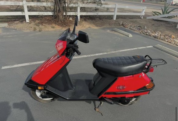 Scooter madness - Customer called and wanted to get both his scooters going, they had been sitting for 10 years, we did a full carb rebuild and new batteries and bikes got back on the road Scooter madness - Customer called and wanted to get both his scooters going, they had been sitting for 10 years, we did a full carb rebuild and new batteries and bikes got back on the road
