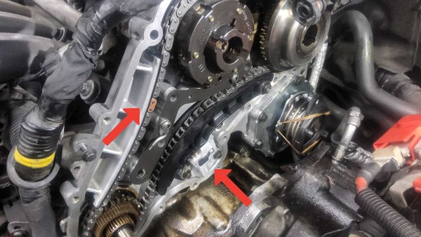 Volvo Timing Chain and Oil Leak Reseal - Is your Volvo due for a Timing Chain Service or an Oil Leak Reseal? These essential maintenance services keep your engine performing at its best, preventing costly repairs down the road!  

At Sound Auto Care, our expert technicians specialize in Volvo repairs, ensuring precision, reliability, and top-tier service. Whether it's a timing chain replacement to maintain engine efficiency or resealing oil leaks to protect vital components, we've got you covered!