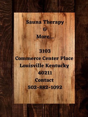 SWEATING AND DETOXE AT SAUNA THERAPY & MORE - INSIDE THE BIG A SHOPPING CENTER. COME SIGN UP WITH A 30$ A MONTH MEMBERSHIP TO ENJOYB SAUNA THERAPY. SWEAT AND DETOX YOURSELF TO GREAT HEALTH SWEATING AND DETOXE AT SAUNA THERAPY & MORE - INSIDE THE BIG A SHOPPING CENTER. COME SIGN UP WITH A 30$ A MONTH MEMBERSHIP TO ENJOYB SAUNA THERAPY. SWEAT AND DETOX YOURSELF TO GREAT HEALTH