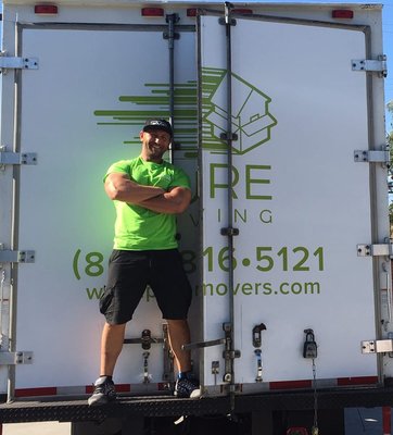 Pure moving company - Nyc local movers