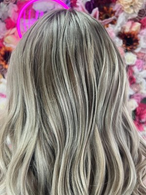 Summer Hair Goals? We Got You, Vegas! ✨ - At Style 5 Hair Salon, Stylists are passionate about helping you achieve the hair of your dreams. Whether it's a fresh new cut, a bold new color, or a nourishing treatment, we have everything you need to unlock the power of beautiful hair. Come in and experience the difference today.
