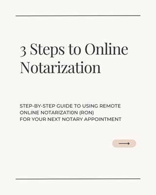 Notarize From Home: Remote Online Notarization (RON) - Did you know that many documents can be notarized online, legally and securely? From the comfort and convenience of your own home? 💻
I am a Missouri‑commissioned notary public and RON-certified, and I offer remote notarization for eligible documents such as affidavits, powers of attorney, contracts, and more.
RON Sessions are performed via secure, state-approved video technology, with identity verification, electronic notarization, and a recorded session for added security. This service is perfect for busy schedules, rural clients, or anyone who prefers notarizing from home.🏠 Notarize From Home: Remote Online Notarization (RON) - Did you know that many documents can be notarized online, legally and securely? From the comfort and convenience of your own home? 💻
I am a Missouri‑commissioned notary public and RON-certified, and I offer remote notarization for eligible documents such as affidavits, powers of attorney, contracts, and more.
RON Sessions are performed via secure, state-approved video technology, with identity verification, electronic notarization, and a recorded session for added security. This service is perfect for busy schedules, rural clients, or anyone who prefers notarizing from home.🏠