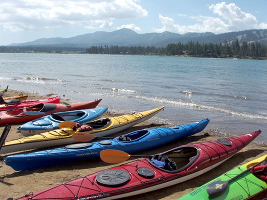 Summer Activities - Big Bear is a haven for nature lovers and adventure seekers alike, Come and immerse yourself in the scenic beauty, outdoor activities, and warm hospitality of this mountain town!