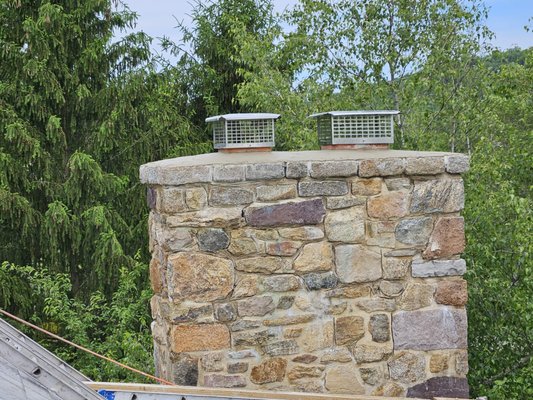 Chimney repairs - Damaged chimney liner? HeatShield® can restore your chimney’s clay flue liner and save you the expense of rebuilding or relining with a stainless steel chimney liner.
A thorough inspection of your chimney liner may reveal hidden dangers. To choose an effective, economical solution you should know how your chimney works, and understand the fire & health risks these dangers can cause. Chimney repairs - Damaged chimney liner? HeatShield® can restore your chimney’s clay flue liner and save you the expense of rebuilding or relining with a stainless steel chimney liner.
A thorough inspection of your chimney liner may reveal hidden dangers. To choose an effective, economical solution you should know how your chimney works, and understand the fire & health risks these dangers can cause.