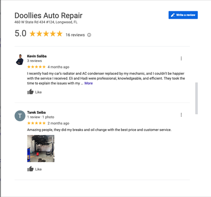 5 Stars on Google - Feel free to check us out on google and read about how we have helped so many customers! 5 Stars on Google - Feel free to check us out on google and read about how we have helped so many customers!