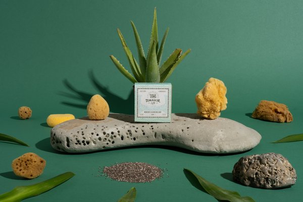 Soap and Bath Product Photography for Temazcal - This project was completed for Temazcal, a small bath products brand. The concept and art direction was presented and approved by the client before shooting and executed with six different products for their social media, website, and advertising. Soap and Bath Product Photography for Temazcal - This project was completed for Temazcal, a small bath products brand. The concept and art direction was presented and approved by the client before shooting and executed with six different products for their social media, website, and advertising.