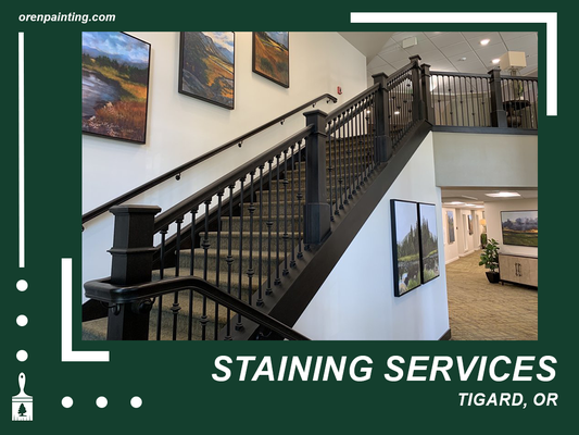 Staining & Varnishing Services - Staining & Varnishing Services Staining & Varnishing Services - Staining & Varnishing Services