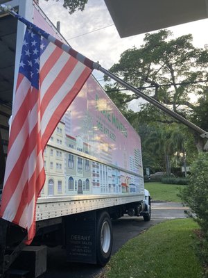 Residential Moves - We offer on site estimates on all bigger moves in Palm Beach, Broward and Miami-Dade counties. Our crew with years of experience is one of the best in the industry. Providing professional service, Dixie Movers guarantees 100% satisfaction for all your moving needs. * Fully equipped box moving truck (24'-26') * Free wardrobe boxes for your use * Free TV protection * Free disassembling/reassembling of furniture * Free furniture padding and shrink-wrap * Free mattress covers * Free dismantling TV's from the wall (no mounting) * We provide certificate of insurance free of charge * Fully licensed and insured * Full coverage insurance is available through the 3rd party that we are affiliated with.