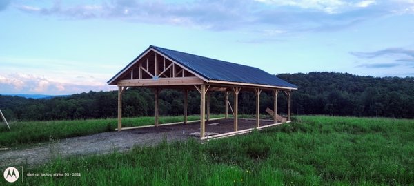 new in New Berlin ny 13411. - This is a new construction build for a pavilion new in New Berlin ny 13411. - This is a new construction build for a pavilion