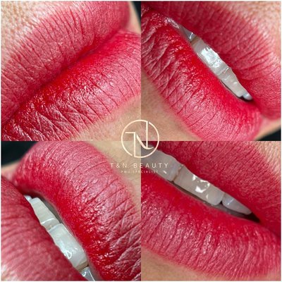 Lip Blush - Tired of reapplying lipstick? Perfectly blushed lips are the answer 💋
✿ Procedure time: 2-3 hours
✿ Healing time: 4-5 days
✿ Pain level: Minimal with use of numbing cream
✿ Lasts: Up to 2-4 years depending on skin type & lifestyle aftercare
✿ Dm for more info
📍Fountain Valley
☎️ Call us today at (714) 804-8910 to schedule your appointment! Lip Blush - Tired of reapplying lipstick? Perfectly blushed lips are the answer 💋
✿ Procedure time: 2-3 hours
✿ Healing time: 4-5 days
✿ Pain level: Minimal with use of numbing cream
✿ Lasts: Up to 2-4 years depending on skin type & lifestyle aftercare
✿ Dm for more info
📍Fountain Valley
☎️ Call us today at (714) 804-8910 to schedule your appointment!