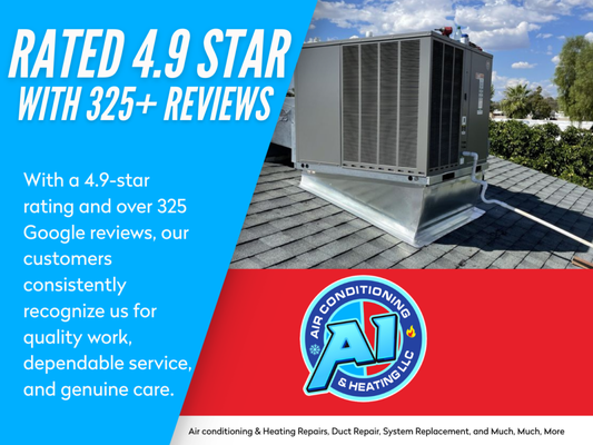 Our Yelp Page - We've helped thousands of family get comfort cool in their home with our HVAC services