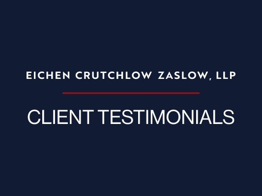 Client Testimonials - This portfolio showcases some testimonials from ECZ's past clients. Client Testimonials - This portfolio showcases some testimonials from ECZ's past clients.