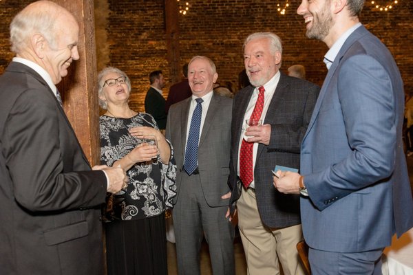Sweetwater Gala - I was hired to do walk-around magic at the Sweet Water gala. It was my role to make sure everyone was engaged and entertained during the cocktail hour