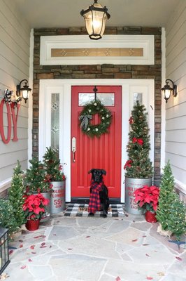 Curb Appeal-Red Door - There is something appealing about a RED door 🥰 My eyes gravitate to the pop of color on a home. Let’s find the door you want to come home to. Curb Appeal-Red Door - There is something appealing about a RED door 🥰 My eyes gravitate to the pop of color on a home. Let’s find the door you want to come home to.