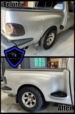 Our most recent work! Yes we do custom paint! - We try having your Vehicle ready as soon as possible. Insurances are welcome!