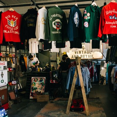 Soft Goods Concept Store - Very cool, very neat. Soft Goods Concept Store - Very cool, very neat.