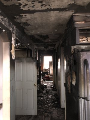 Fire Restoration Services - The restoration process typically involves several stages, including assessment, cleanup, structural repairs, smoke and odor removal, and restoration and reconstruction. Give me a call if you've experienced Fire Damage in your home!
