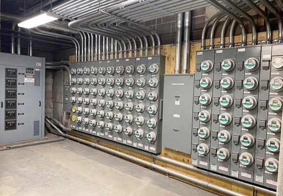 ELECTRICAL PANEL INSTALLATION and UPGRADE - Panel Installation&Upgrade