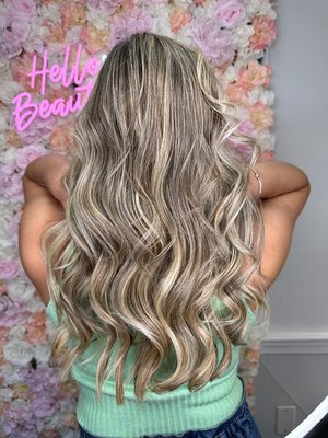 Balayage - Highlights by Gisele Duarte Balayage - Highlights by Gisele Duarte