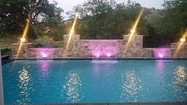Pool - New Build and Install Projects - We build and install pools and can customize to your needs. Call us at 530) 526-1484 to discuss! Pool - New Build and Install Projects - We build and install pools and can customize to your needs. Call us at 530) 526-1484 to discuss!