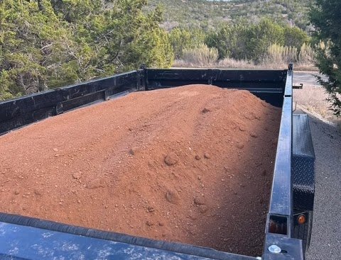 Soil & Mulch - C&C Dump Solutions can deliver the material you need for your DIY project.
See material descriptions below for pricing and quantity per load:
-50/50 Topsoil - $275
(5 tons DELVERED*)
-Sandy Loam - $300
(5 tons DELIVERED*)
-Chocolate Loam - $300
(5 tons DELIVERED*)
-Landscape Mix - $325
(5 tons DELIVERED*)
-First Grind Hardwood Mulch - $380
(7 Cubic Yards DELIVERED*)
-First Grind Cedar Mulch - $380
(7 Cubic Yards DELIVERED*)
-Black Dyed Mulch - $450
(7 Cubic Yards DELIVERED*)
-Red Dyed Mulch - $450
(7 Cubic Yards DELIVERED*) Soil & Mulch - C&C Dump Solutions can deliver the material you need for your DIY project.
See material descriptions below for pricing and quantity per load:
-50/50 Topsoil - $275
(5 tons DELVERED*)
-Sandy Loam - $300
(5 tons DELIVERED*)
-Chocolate Loam - $300
(5 tons DELIVERED*)
-Landscape Mix - $325
(5 tons DELIVERED*)
-First Grind Hardwood Mulch - $380
(7 Cubic Yards DELIVERED*)
-First Grind Cedar Mulch - $380
(7 Cubic Yards DELIVERED*)
-Black Dyed Mulch - $450
(7 Cubic Yards DELIVERED*)
-Red Dyed Mulch - $450
(7 Cubic Yards DELIVERED*)