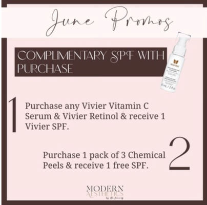 June Promos - Take a look at our great June promos