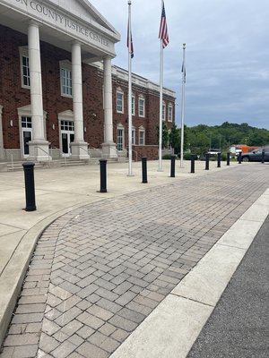 Permeable Pavers - Commercial & Residential - Upgrade your outdoor space with eco-friendly permeable pavers from Smarter Scapes LLC! Designed to reduce runoff and improve drainage, our permeable paver systems combine beauty and function. Ideal for driveways, patios, and walkways, they help manage stormwater naturally while providing a durable, stylish surface. Perfect for residential and commercial projects that need to meet drainage codes or sustainability goals. Expertly installed and built to last. Serving Nashville and surrounding areas. Permeable Pavers - Commercial & Residential - Upgrade your outdoor space with eco-friendly permeable pavers from Smarter Scapes LLC! Designed to reduce runoff and improve drainage, our permeable paver systems combine beauty and function. Ideal for driveways, patios, and walkways, they help manage stormwater naturally while providing a durable, stylish surface. Perfect for residential and commercial projects that need to meet drainage codes or sustainability goals. Expertly installed and built to last. Serving Nashville and surrounding areas.