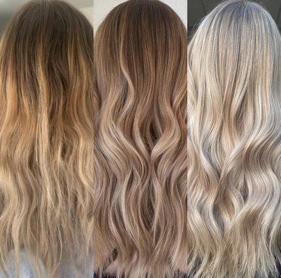 Color correction @colorbykayla - Beautiful color correction done by @coloredbykayla Color correction @colorbykayla - Beautiful color correction done by @coloredbykayla
