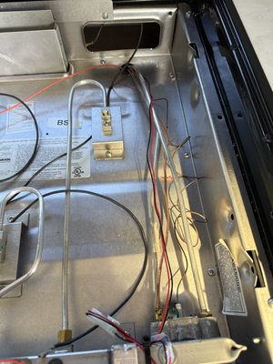 Recall - Suburban Manufacturing has issued recalls for specific RV cooktops due to safety concerns. One recall, 24V-234, involves LED backlight circuit boards in slide-in range models where a lack of coating could lead to a short circuit and fire hazard. Another recall, 23V-103, concerns SDS2-2 burner drop-in cooktops where the internal aluminum burner tube might crack and cause a propane leak.
